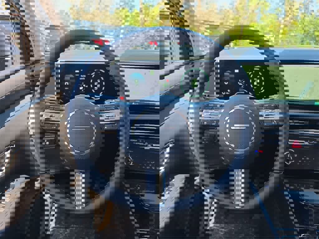 New 2025 Hyundai Tucson SEL image 23