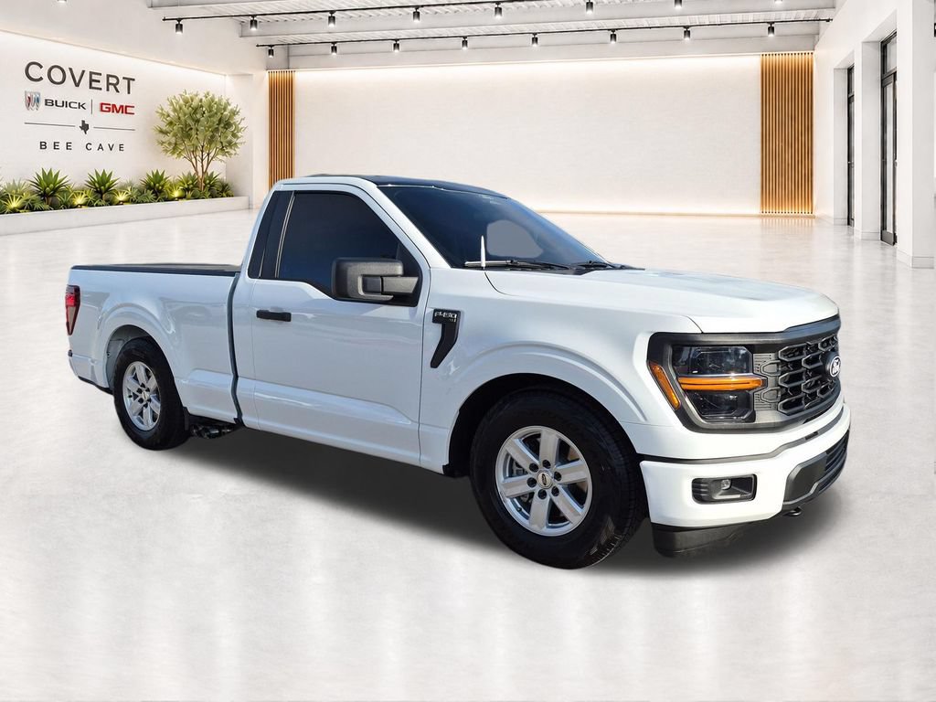Used 2026 Ford F150 XL w/ Equipment Group 103A High AWD/4WD 360° Tour