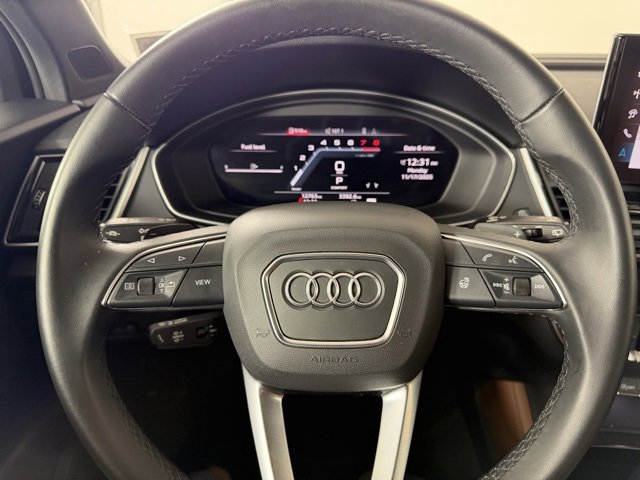 Certified 2025 Audi Q5 2.0T Premium Plus w/ Premium Plus Package image 12