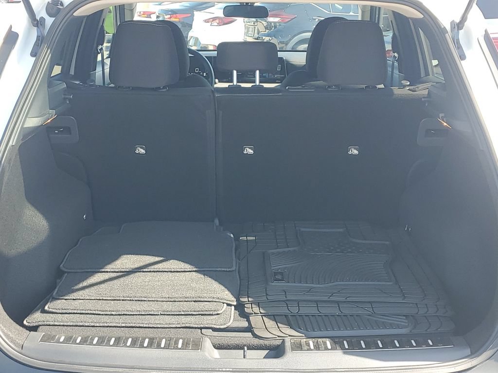 Used 2026 Nissan Kicks SV w/ Illumination Package FWD image 12