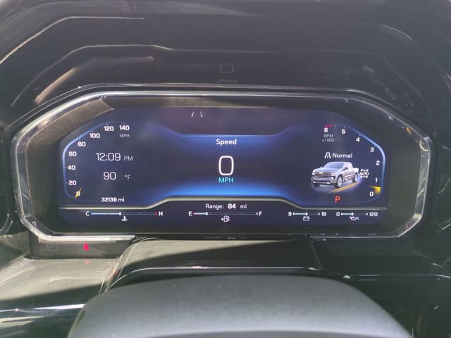 Certified 2024 Chevrolet Silverado 1500 High Country w/ High Country Premium Package AWD/4WD image 33