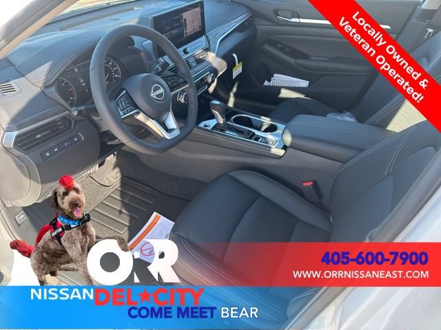 New 2025 Nissan Altima 2.5 SL FWD image 18