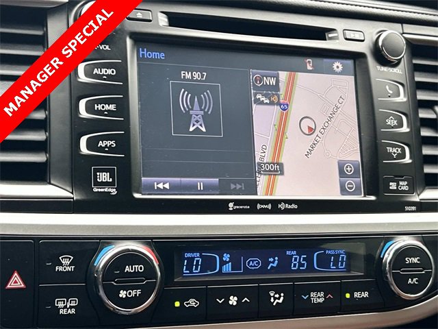 Used 2019 Toyota Highlander Limited Platinum image 37