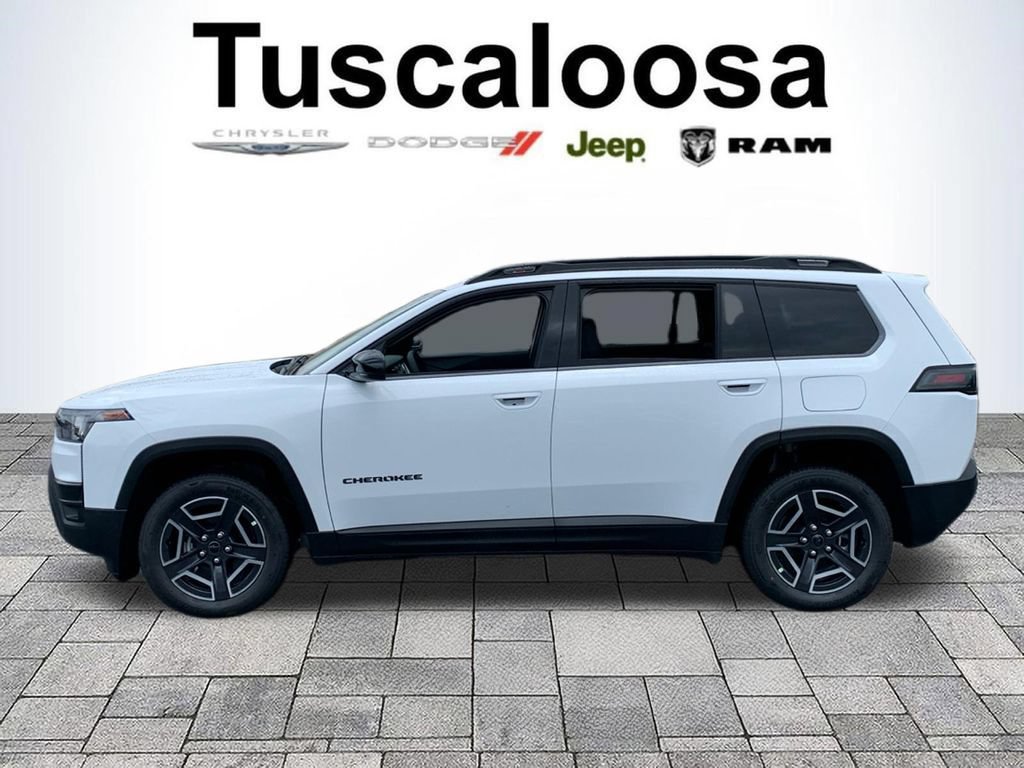 New 2026 Jeep Cherokee Limited AWD/4WD image 4