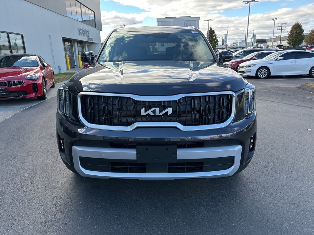New 2025 Kia Telluride EX image 3
