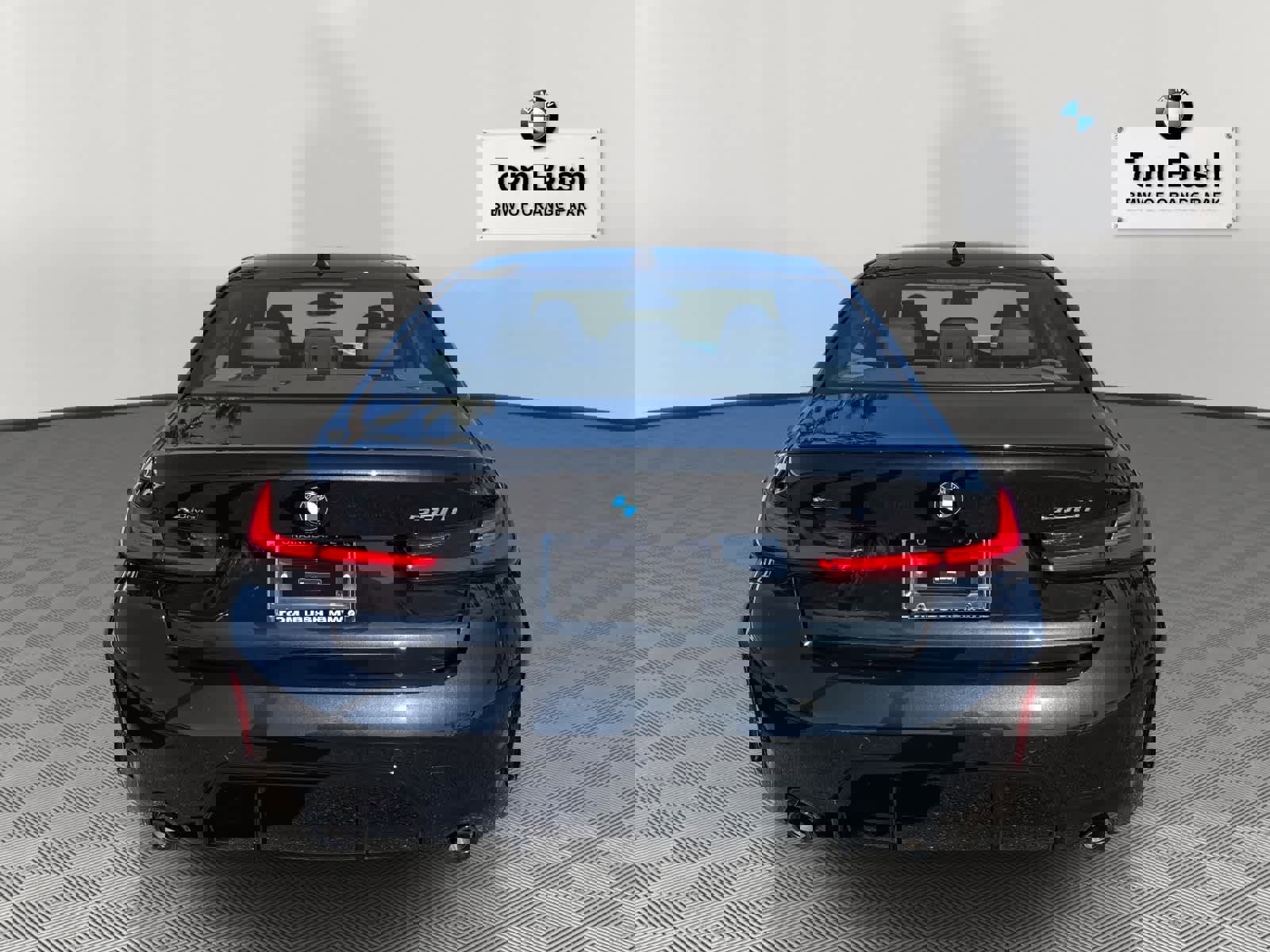 New 2026 BMW 330i xDrive Sedan w/ M Sport Package image 6