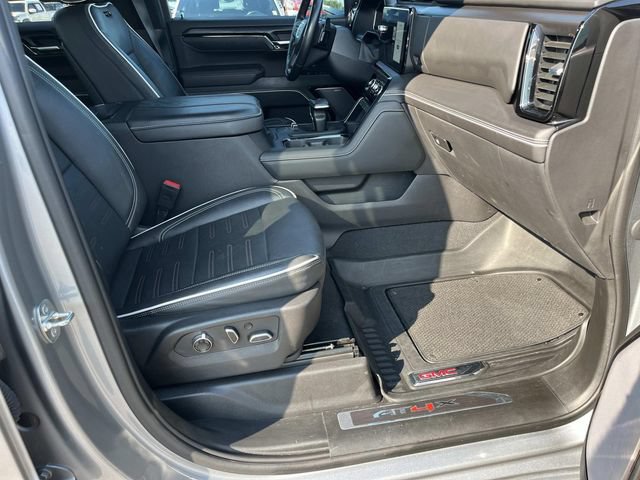 Used 2023 GMC Sierra 1500 AT4X AWD/4WD image 25