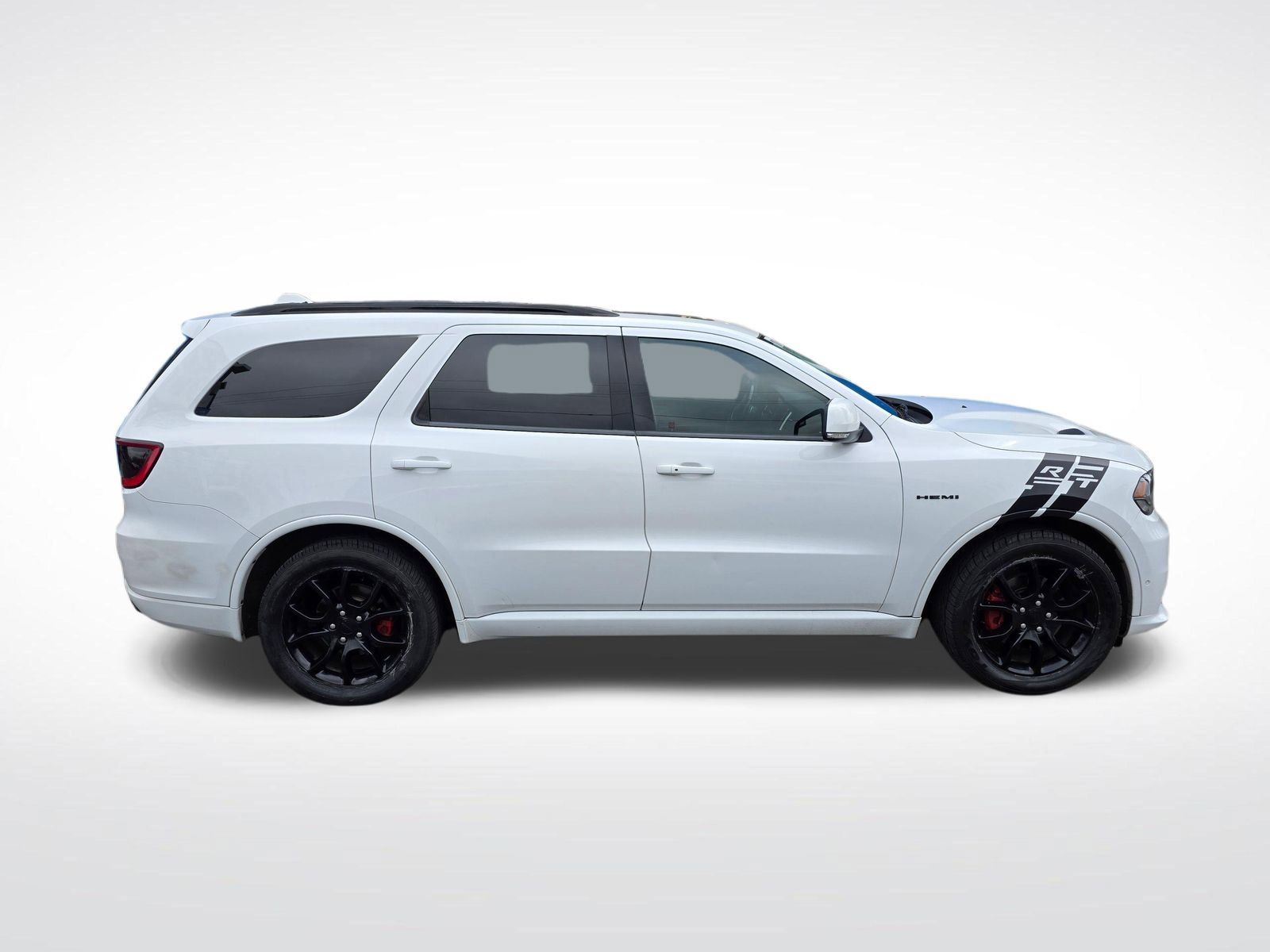 Used 2018 Dodge Durango R/T w/ Technology Group image 4