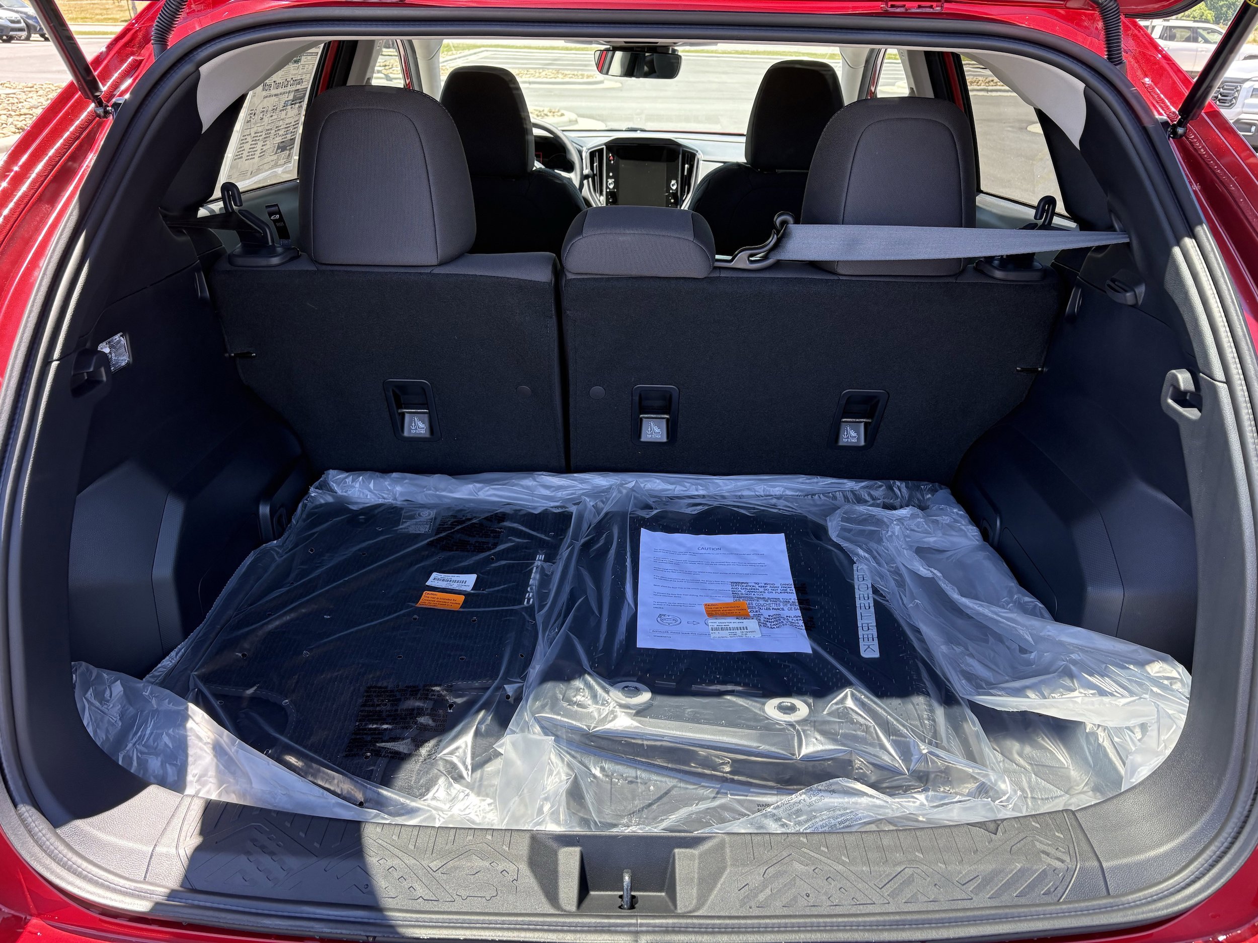 New 2026 Subaru Crosstrek 2.0i Premium AWD/4WD image 10
