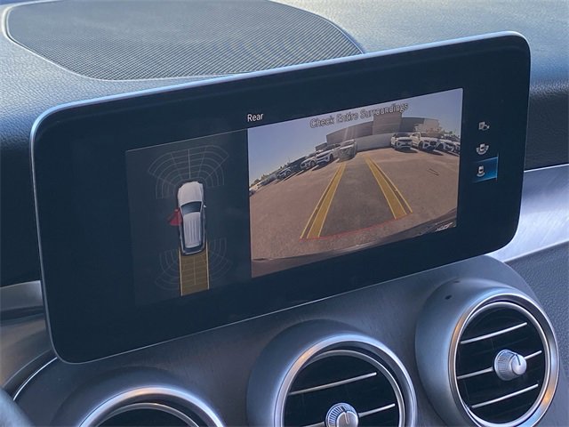 Used 2021 Mercedes-Benz GLC 300 4MATIC image 14