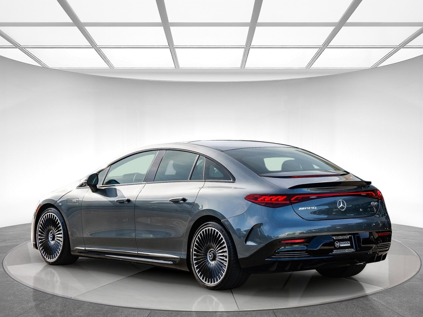 Certified 2023 Mercedes-Benz EQE AMG Base image 2