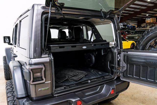 Used 2021 Jeep Wrangler Unlimited Rubicon image 84