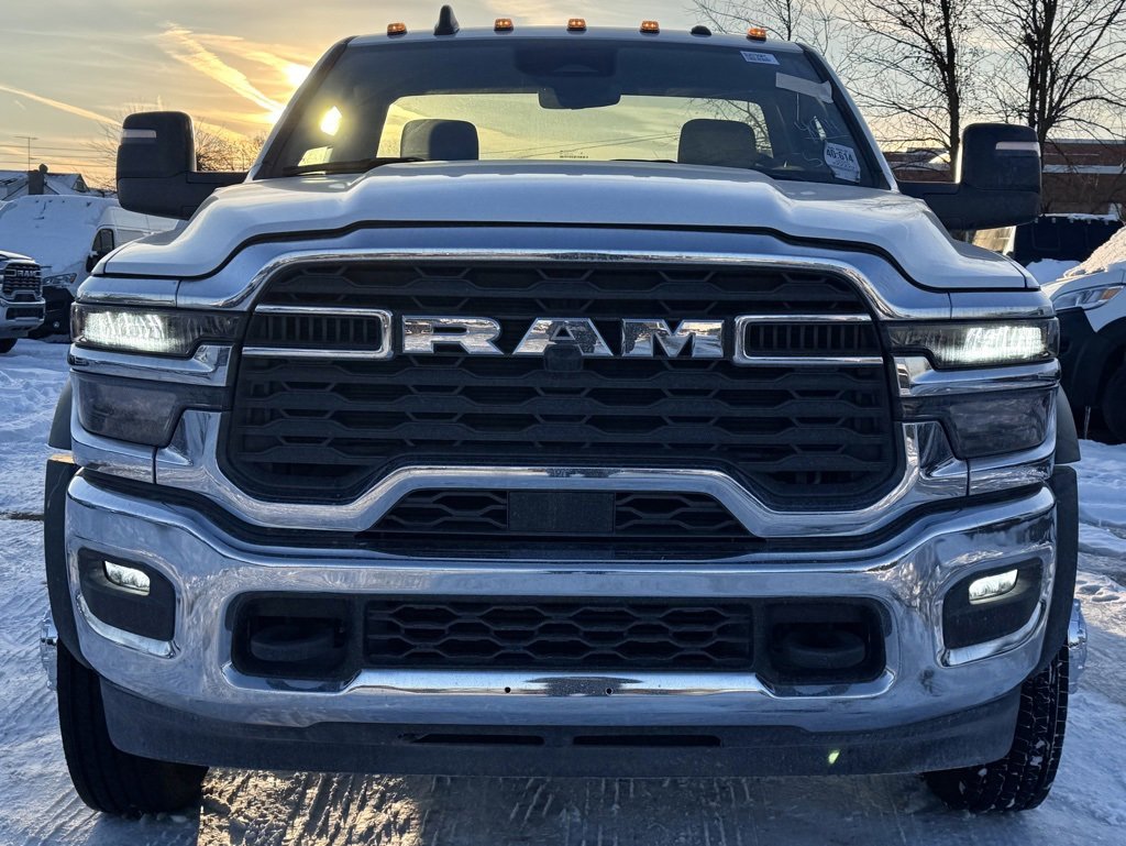 Used 2025 RAM 5500 Tradesman image 2