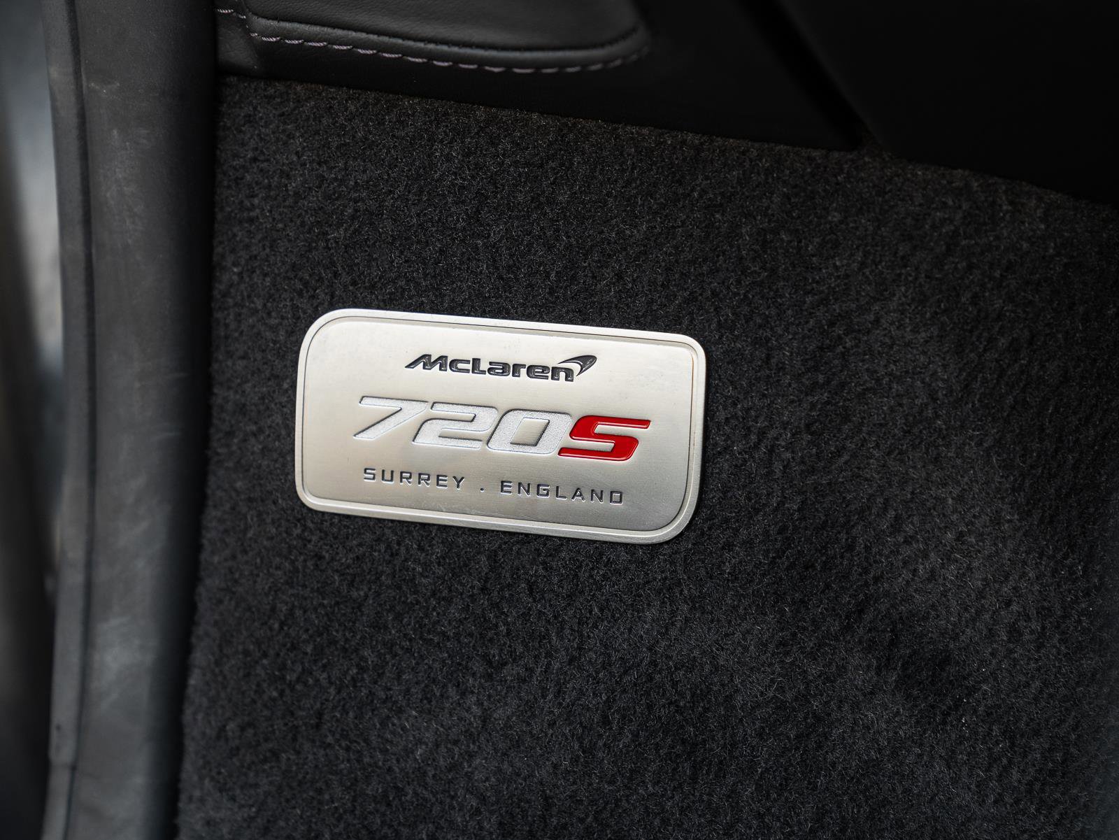 Used 2020 McLaren 720S Performance RWD image 54