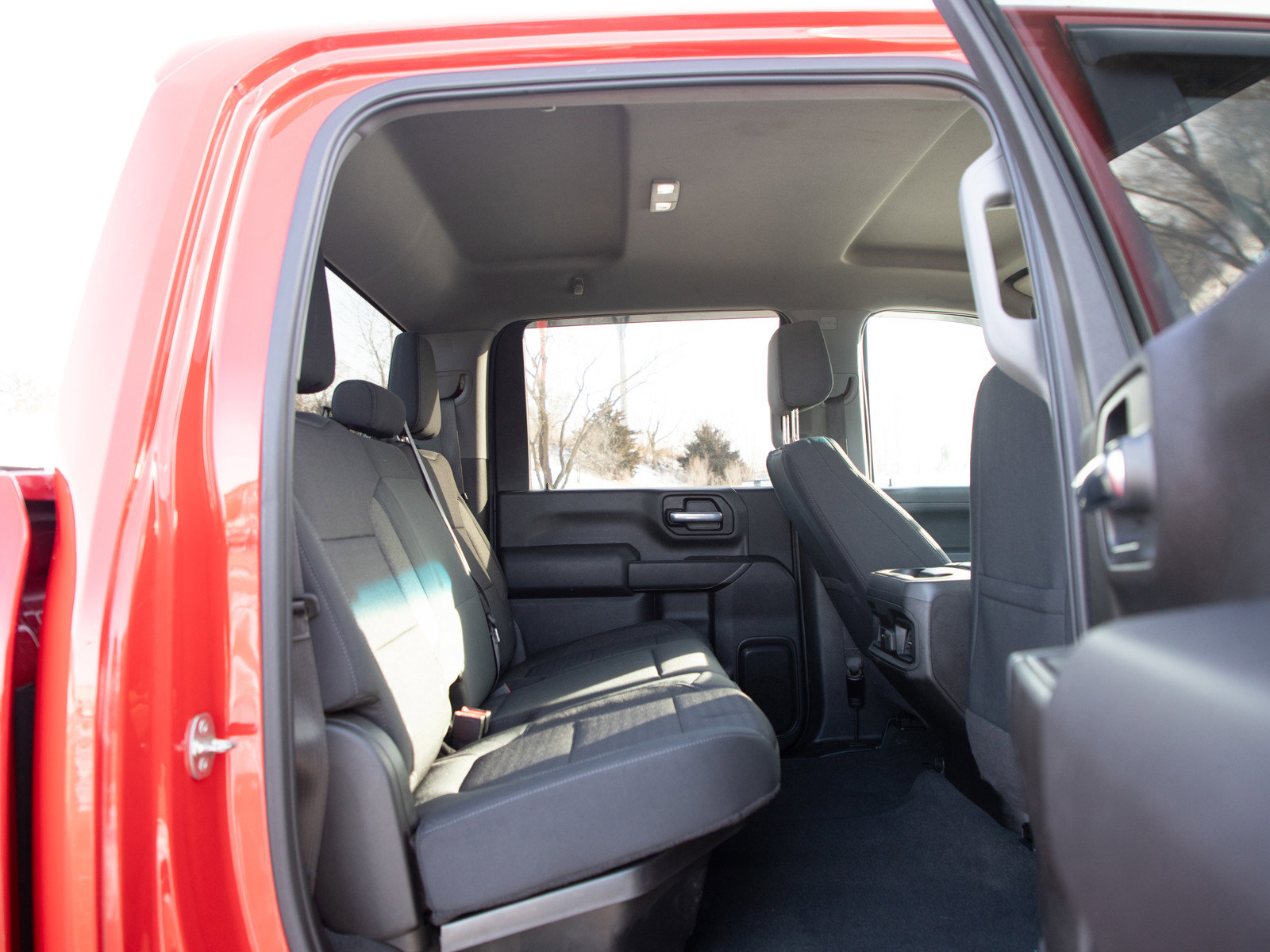 Used 2021 Chevrolet Silverado 2500 LT w/ Convenience Package image 12