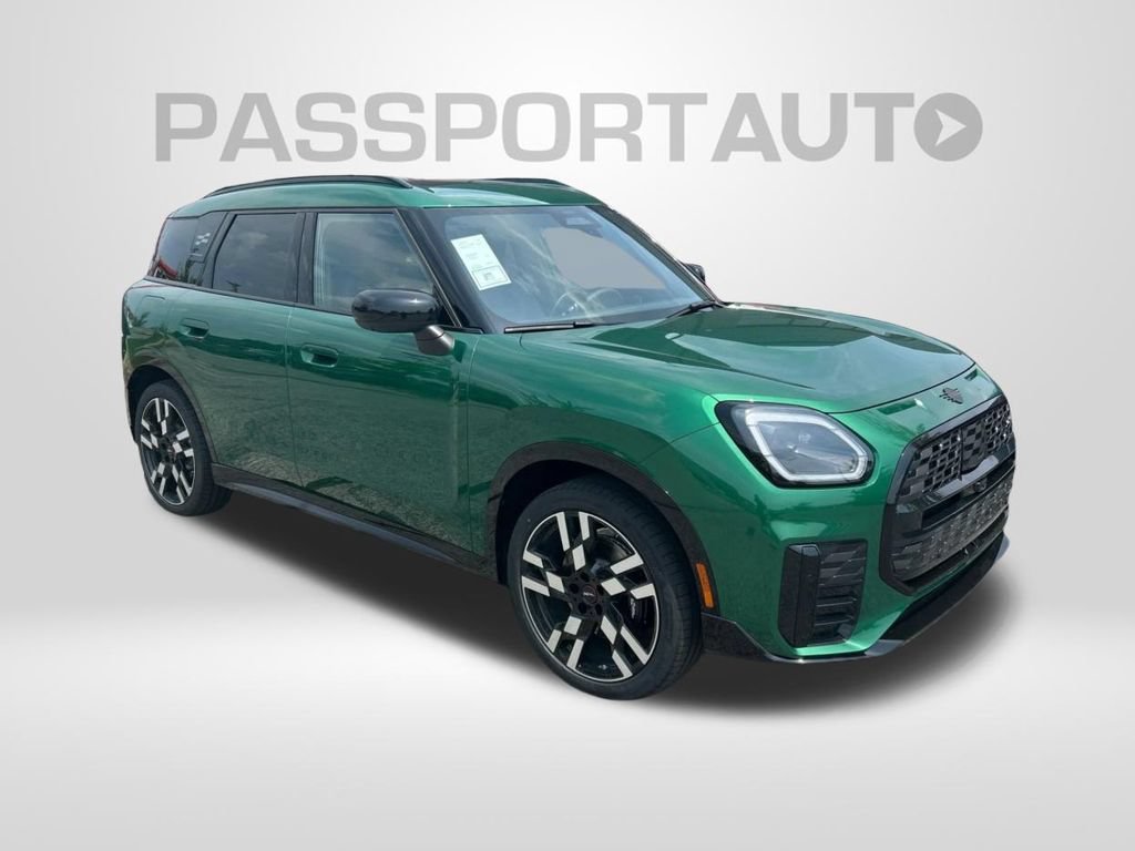 New 2027 MINI Cooper Countryman S w/ Comfort Package Max AWD/4WD image 3