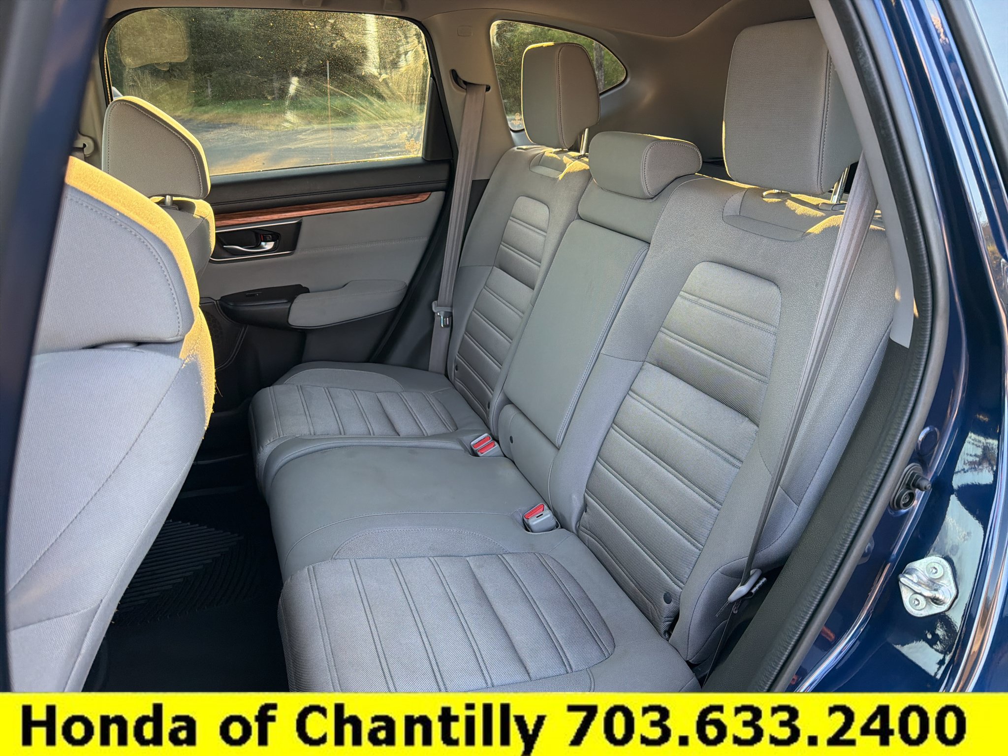 Certified 2019 Honda CR-V EX image 24