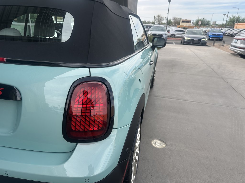 Used 2025 MINI Cooper S FWD image 14