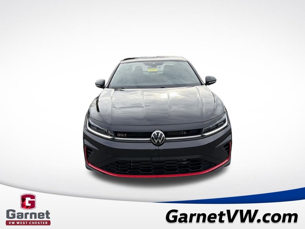 Used 2025 Volkswagen Jetta GLI Autobahn image 9