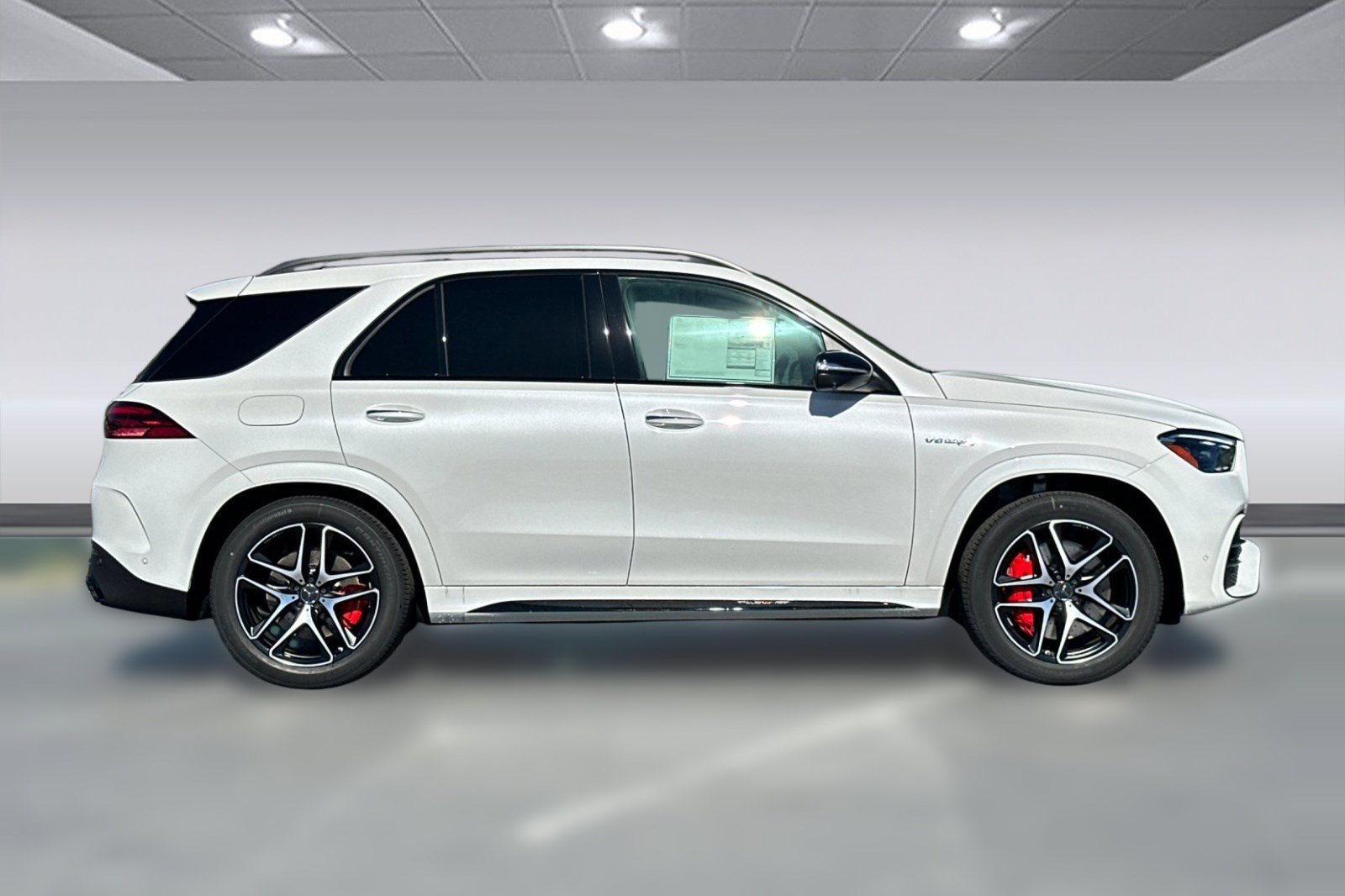 Certified 2025 Mercedes-Benz GLE 63 AMG S image 8