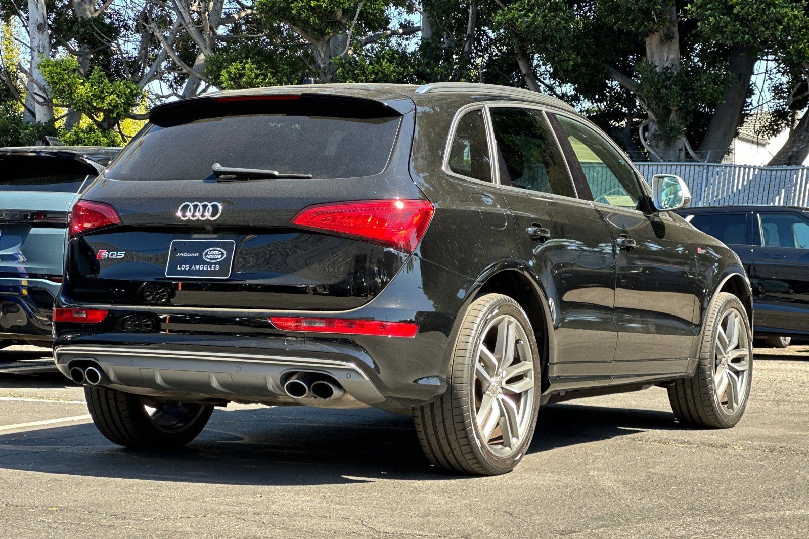 Used 2014 Audi SQ5 Premium Plus image 8