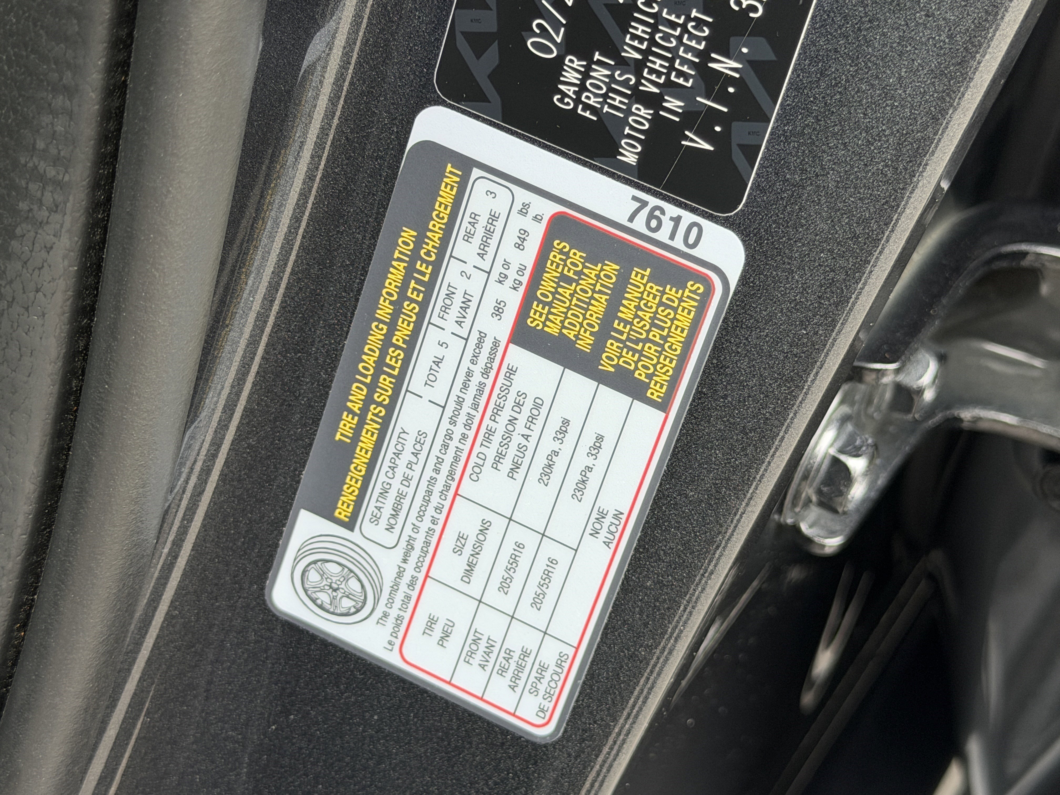 Certified 2024 Kia Forte LXS w/ LXS Technology Package FWD image 28