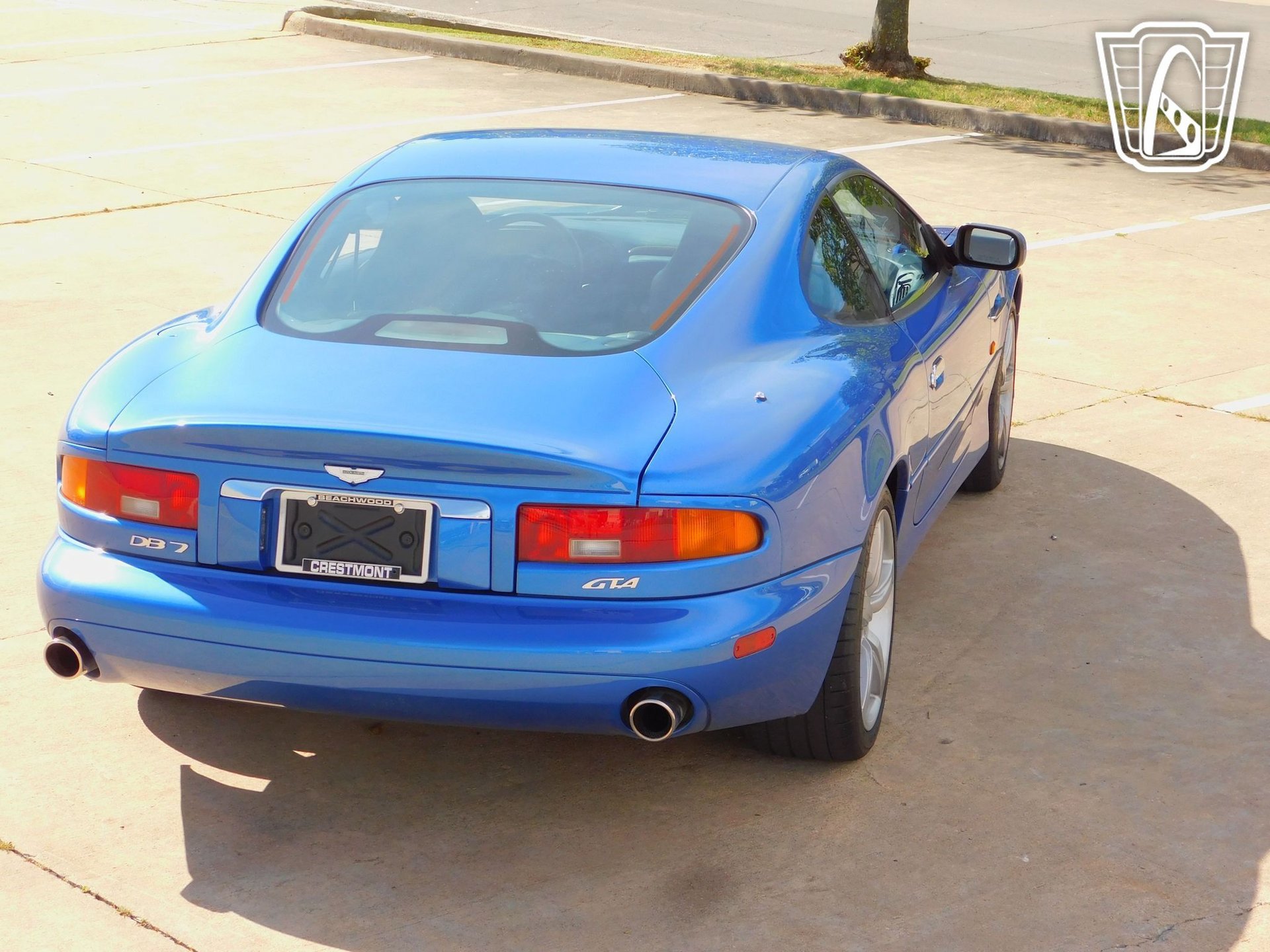 Used 2003 Aston Martin DB7 Vantage image 28