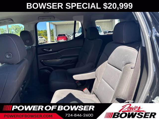 Used 2021 GMC Acadia SLE w/ Driver Convenience Package AWD/4WD image 5