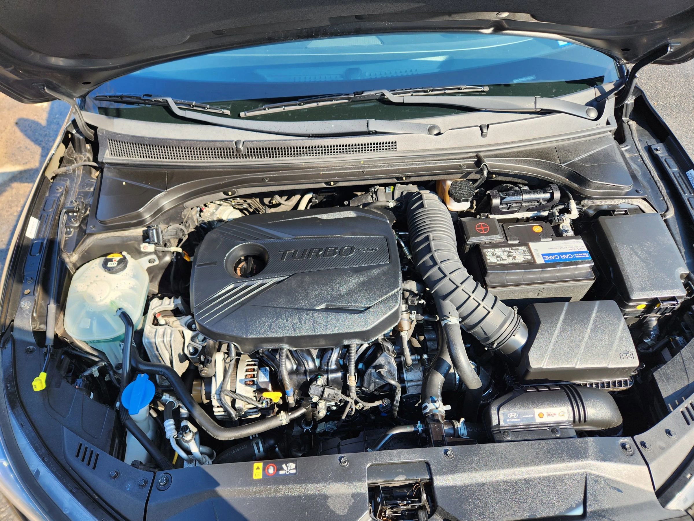 Used 2020 Hyundai Veloster Turbo image 35