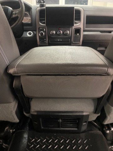Used 2017 RAM 1500 Tradesman image 22