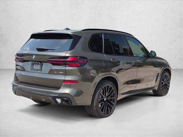 New 2026 BMW X5 xDrive40i w/ M Sport Package AWD/4WD video 2