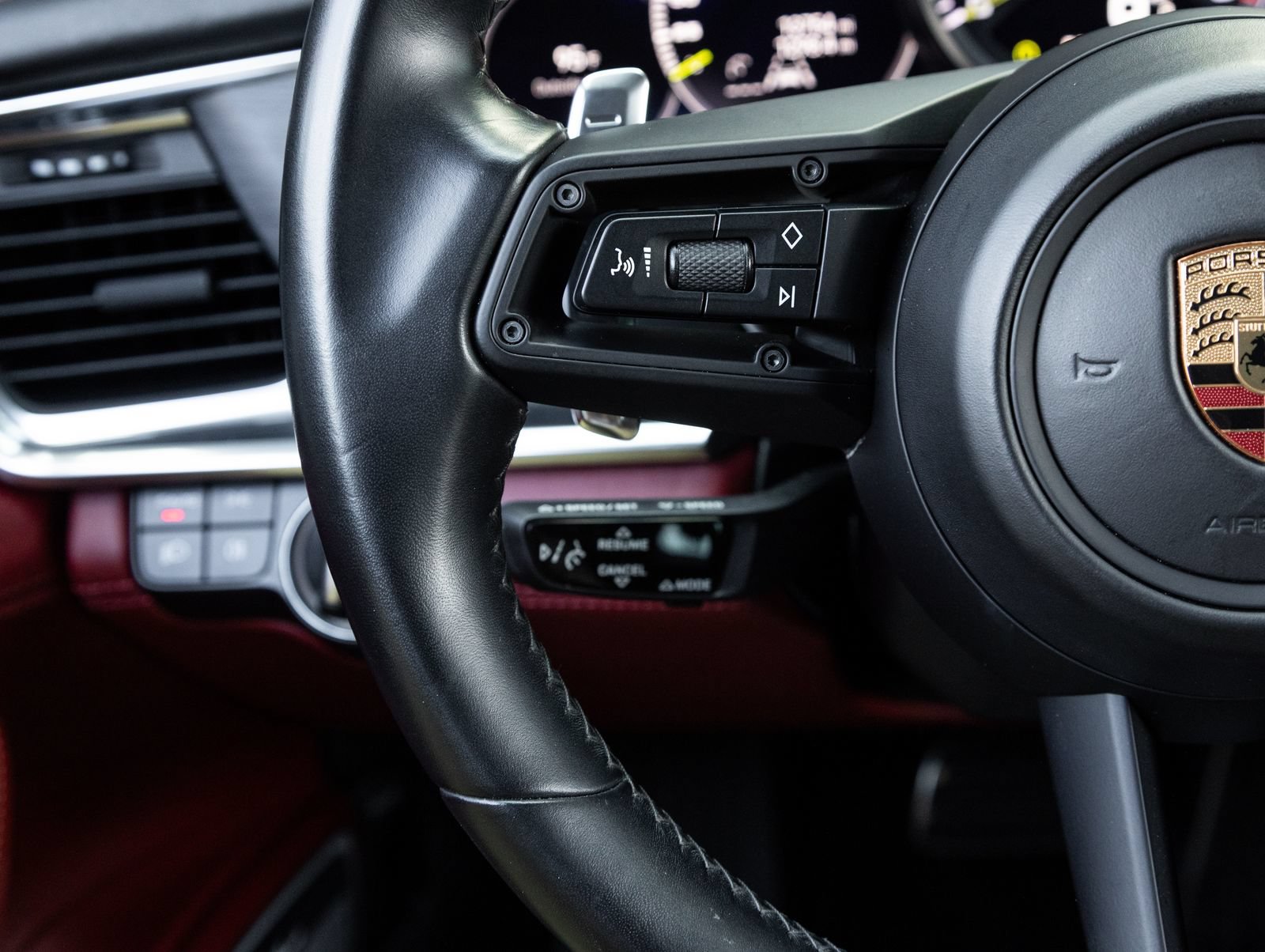 Certified 2022 Porsche Panamera Turbo S AWD/4WD image 15