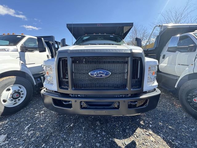 New 2025 Ford F750 2WD Regular Cab Super Duty image 2
