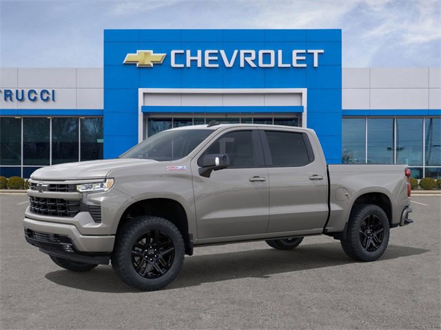 New 2026 Chevrolet Silverado 1500 RST w/ Safety Package image 2