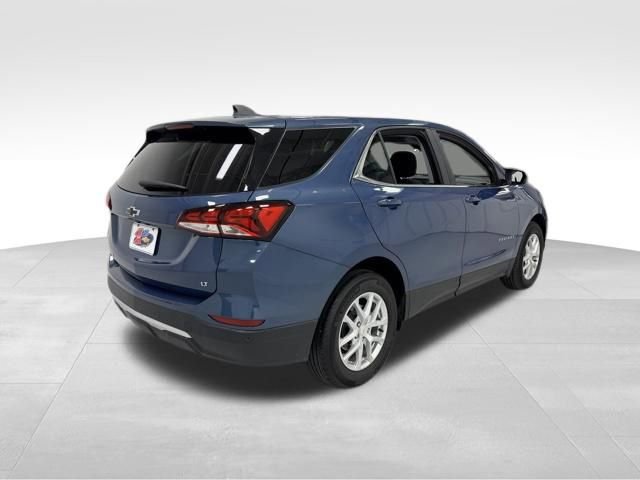 Used 2024 Chevrolet Equinox LT w/ LPO, Floor Liner Package image 5