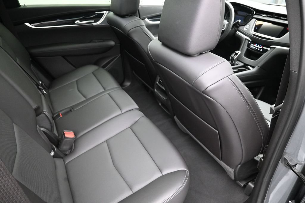Certified 2024 Cadillac XT5 Premium Luxury AWD/4WD image 27