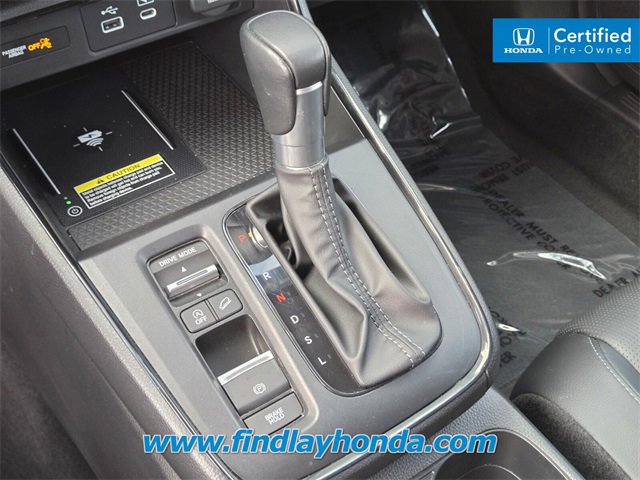 Certified 2025 Honda CR-V EX-L image 35