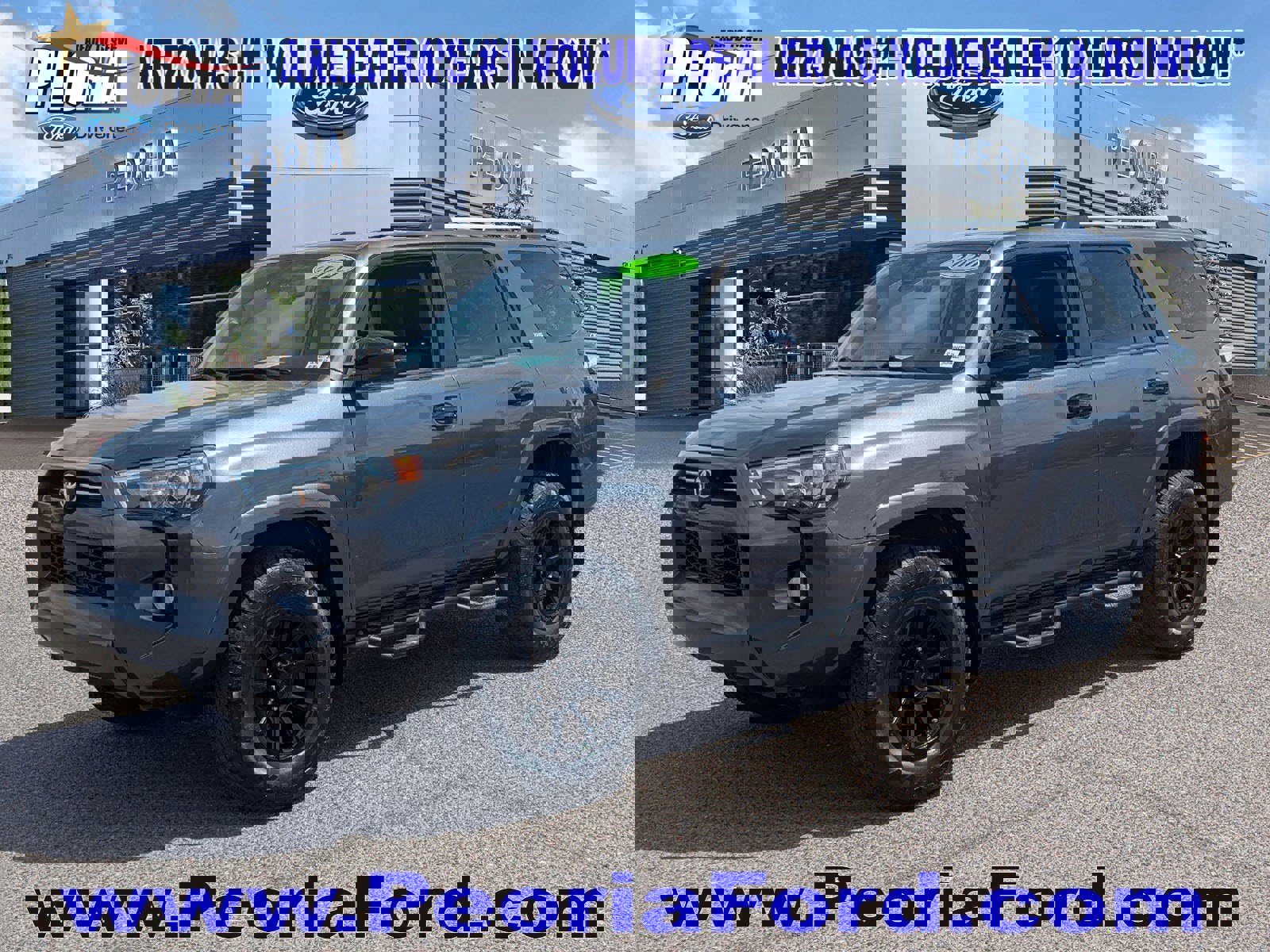 Used 2020 Toyota 4Runner SR5