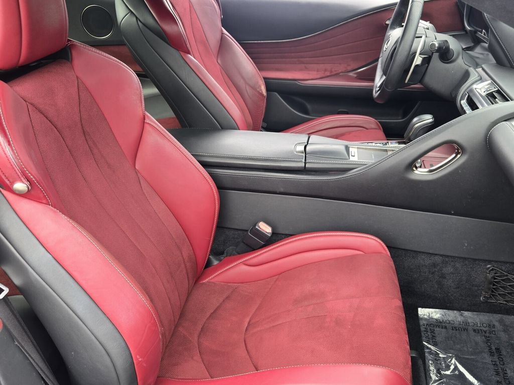 Used 2018 Lexus LC 500 Coupe w/ Performance Package RWD image 15