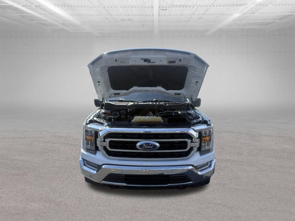 Certified 2023 Ford F150 XLT w/ Equipment Group 302A High AWD/4WD image 56