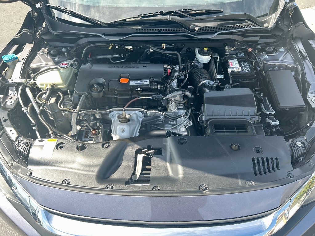 Used 2017 Honda Civic LX image 27