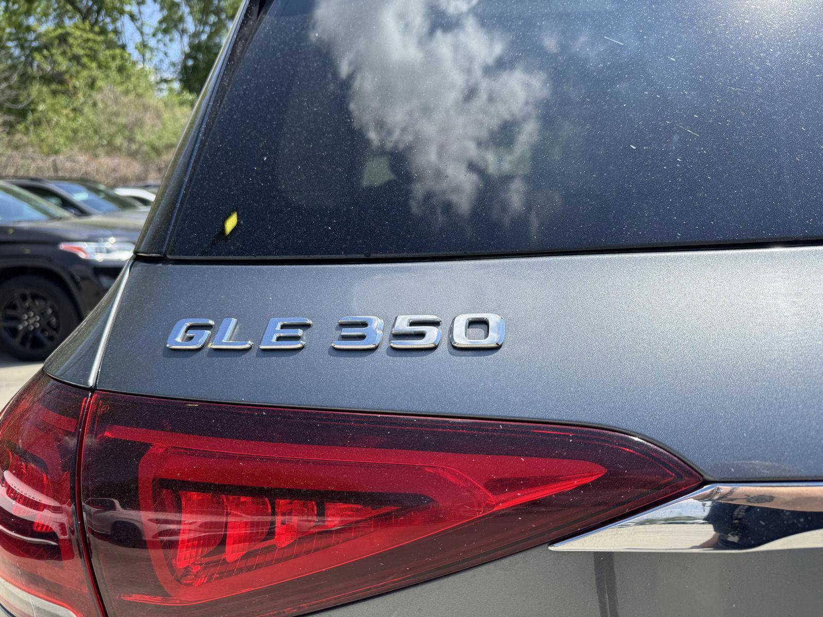 Certified 2022 Mercedes-Benz GLE 350 image 22