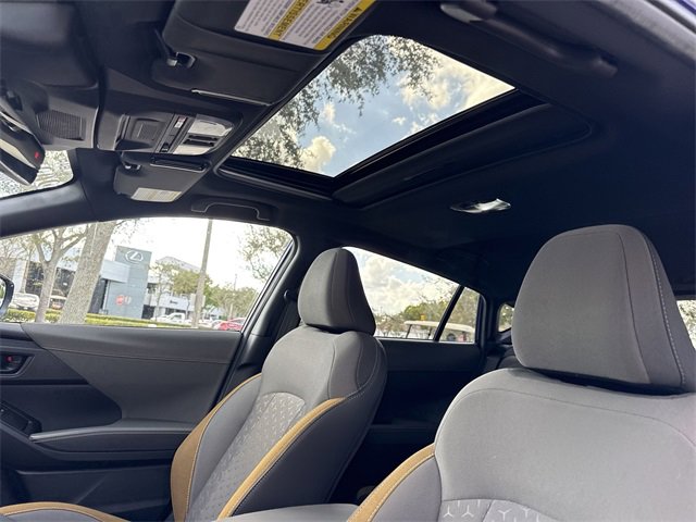 Certified 2025 Subaru Crosstrek 2.5i Sport image 22