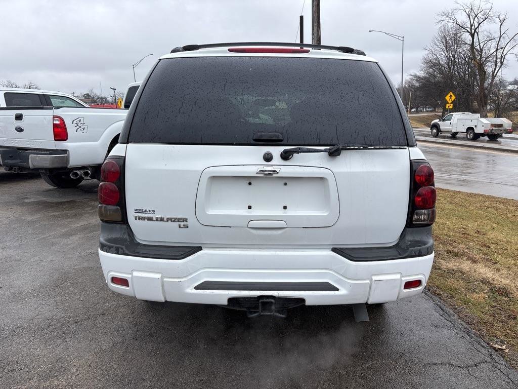 Used 2005 Chevrolet TrailBlazer LS AWD/4WD image 7