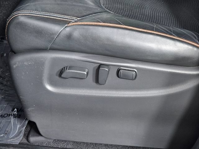 Used 2017 Nissan Armada Platinum RWD image 25