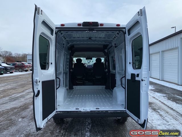 New 2026 RAM ProMaster 2500 w/ Premium Convenience Group image 8