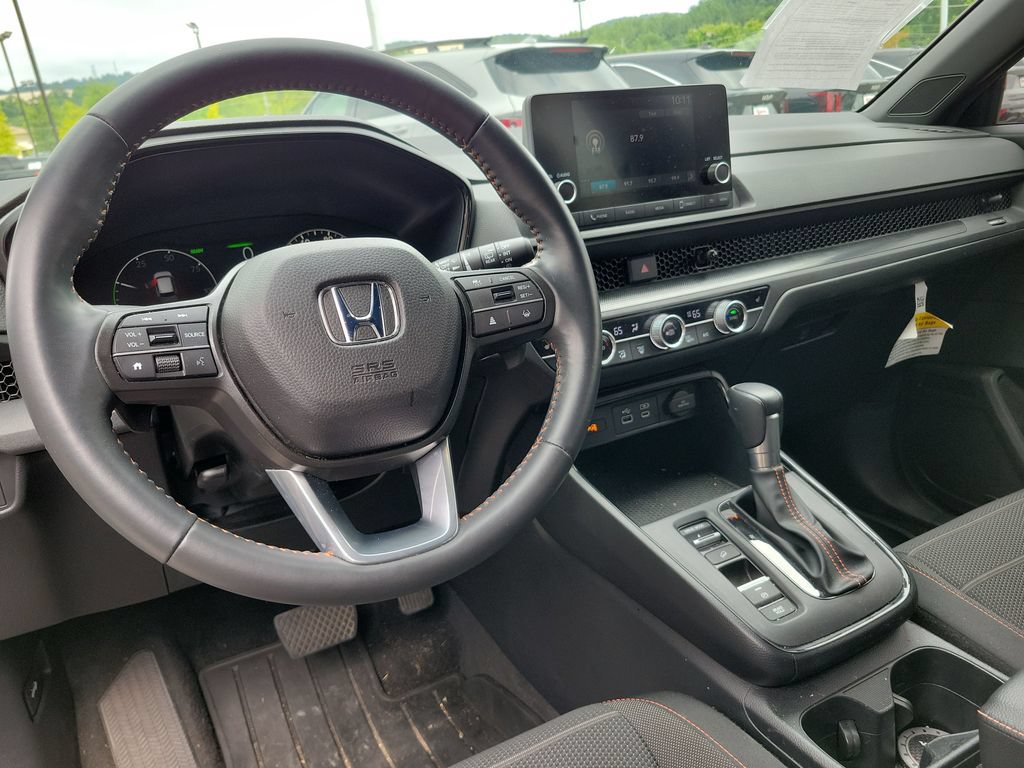 Used 2024 Honda CR-V Sport image 12