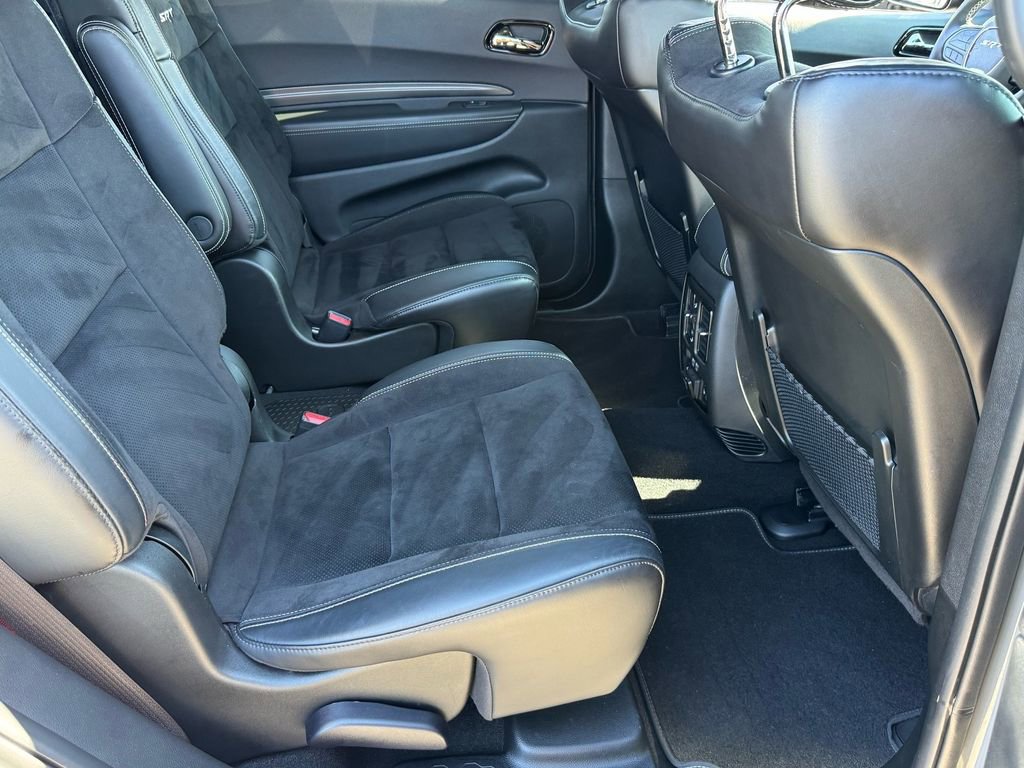 Used 2023 Dodge Durango SRT Hellcat w/ Trailer Tow Group IV image 21