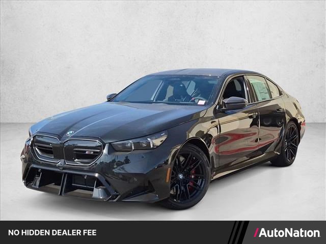 New 2027 BMW M5 w/ Carbon Package AWD/4WD image 1