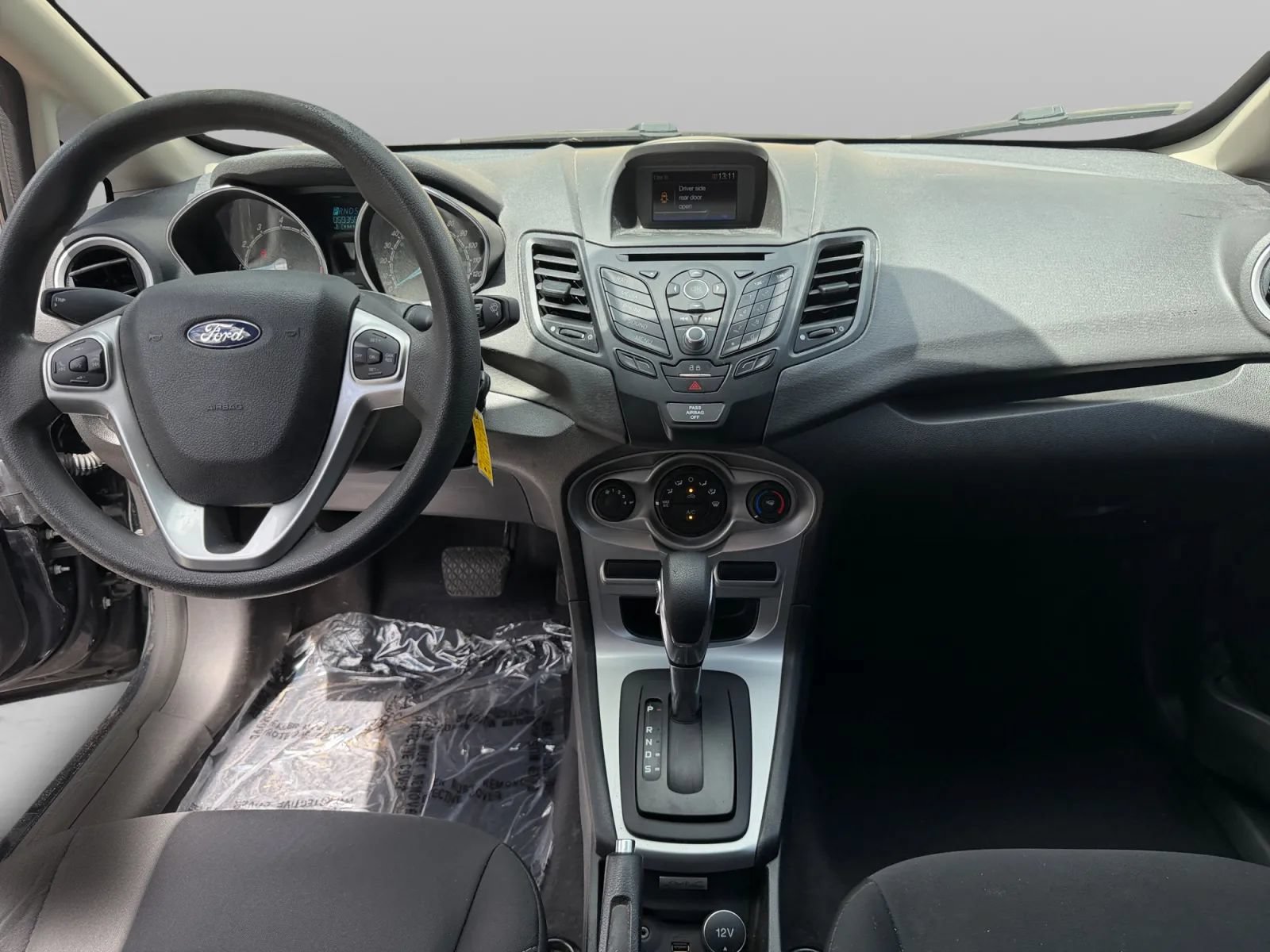 Used 2019 Ford Fiesta SE FWD image 14